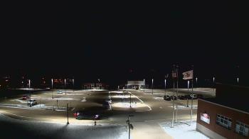 Weather camera view of Hall High School.