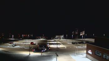 Weather camera view of Hall High School.