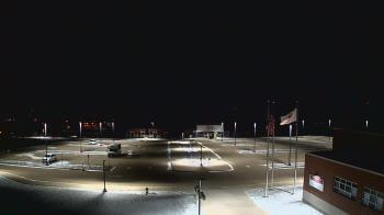 Weather camera view of Hall High School.