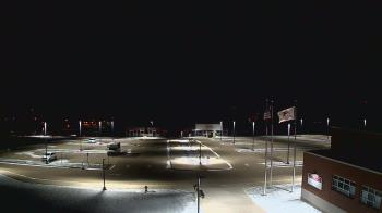 Weather camera view of Hall High School.