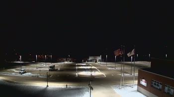 Weather camera view of Hall High School.