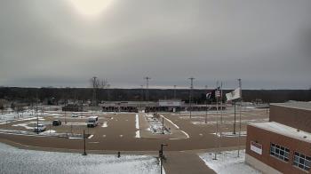 Weather camera view of Hall High School.