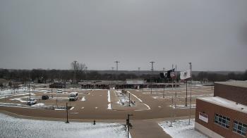 Weather camera view of Hall High School.