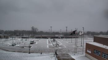 Weather camera view of Hall High School.