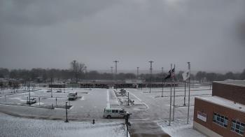 Weather camera view of Hall High School.