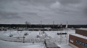 Weather camera view of Hall High School.