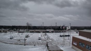 Weather camera view of Hall High School.