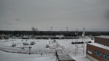 Weather camera view of Hall High School.