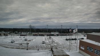Weather camera view of Hall High School.