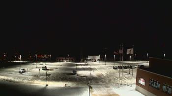 Weather camera view of Hall High School.