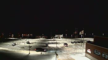 Weather camera view of Hall High School.