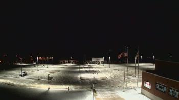 Weather camera view of Hall High School.