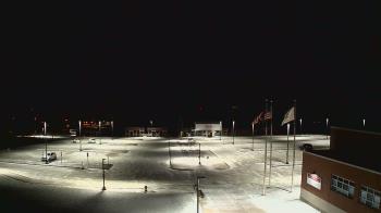 Weather camera view of Hall High School.