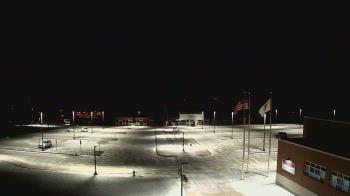 Weather camera view of Hall High School.