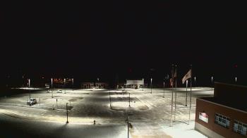 Weather camera view of Hall High School.