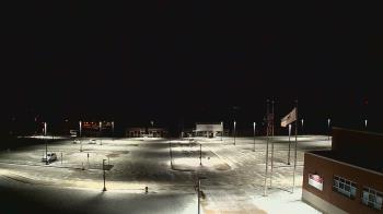 Weather camera view of Hall High School.