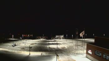 Weather camera view of Hall High School.