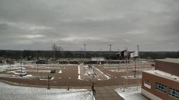 Weather camera view of Hall High School.