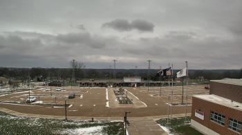 Weather camera view of Hall High School.