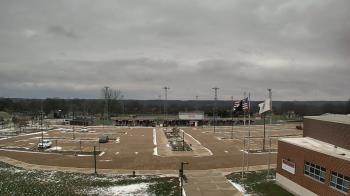 Weather camera view of Hall High School.