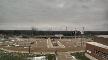 Weather camera view of Hall High School.
