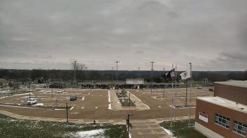 Weather camera view of Hall High School.