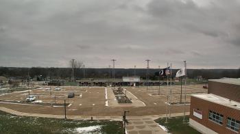 Weather camera view of Hall High School.