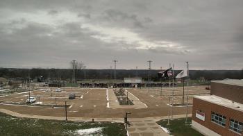 Weather camera view of Hall High School.