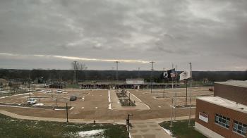 Weather camera view of Hall High School.