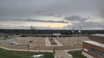 Weather camera view of Hall High School.