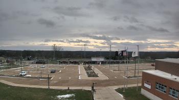 Weather camera view of Hall High School.