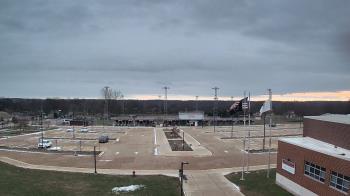 Weather camera view of Hall High School.