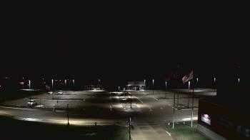 Weather camera view of Hall High School.