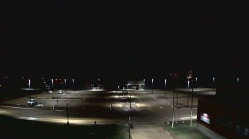 Weather camera view of Hall High School.