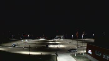 Weather camera view of Hall High School.