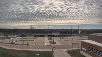 Weather camera view of Hall High School.