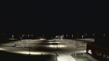 Weather camera view of Hall High School.