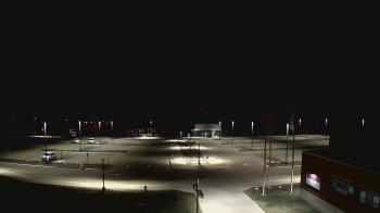 Weather camera view of Hall High School.