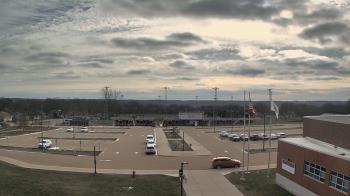 Weather camera view of Hall High School.