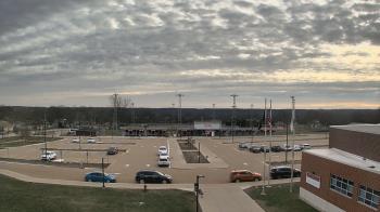 Weather camera view of Hall High School.