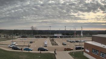 Weather camera view of Hall High School.