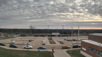 Weather camera view of Hall High School.