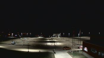 Weather camera view of Hall High School.