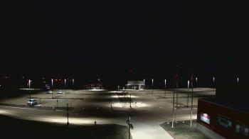 Weather camera view of Hall High School.