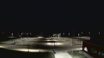 Weather camera view of Hall High School.