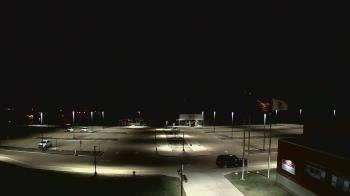 Weather camera view of Hall High School.