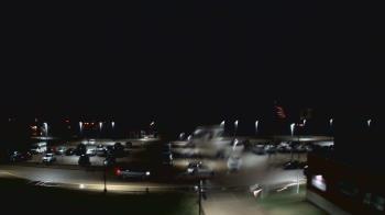 Weather camera view of Hall High School.