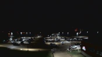 Weather camera view of Hall High School.
