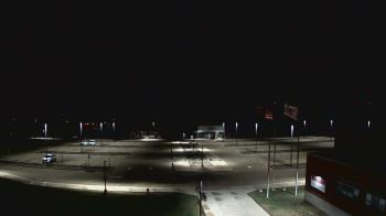Weather camera view of Hall High School.