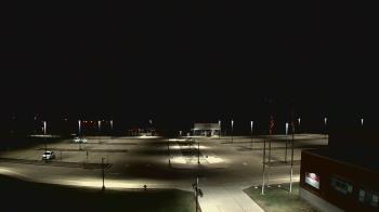 Weather camera view of Hall High School.